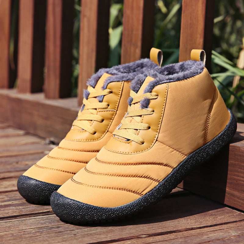 mens warm walking boots