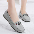 Cilool Comfortable Casual Loafers Casual Shoes LF37