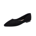 Cilool  Casual Comfort Dressy Flats For Walking Casual Shoes CF501