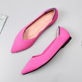 Cilool  Casual Comfort Dressy Flats For Walking Casual Shoes CF502