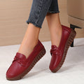 Cilool Comfortable Casual Loafers Casual Shoes LF46