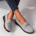 Cilool Comfortable Casual Loafers Casual Shoes LF46