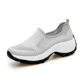 Cilool Breathable Casual Outdoor Light Weight Walking Sneakers RS08