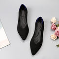 Cilool  Casual Comfort Dressy Flats For Walking Casual Shoes CF502
