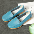 Cilool Comfortable Casual Loafers Casual Shoes LF25