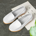 Cilool Comfortable Casual Loafers Casual Shoes LF25