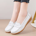 Cilool Comfortable Casual Loafers Casual Shoes LF44