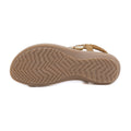 Cilool  Sandals Bohemian Rhinestone Comfortable  Holiday Shoes BS16
