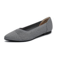 Cilool  Casual Comfort Dressy Flats For Walking Casual Shoes CF504