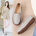 Cilool Comfortable Casual Loafers Casual Shoes LF41