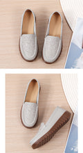 Cilool Comfortable Casual Loafers Casual Shoes LF41