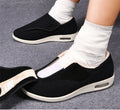 Cilool Wide Diabetic Shoes For Swollen Feet-NW025N