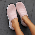 Cilool Slip On Comfortable  Women Shoes