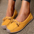 CiloolSlip on loafers Low-cut Casual Flat Shoes