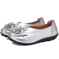 Cilool Flower Comfort Flats Shoe