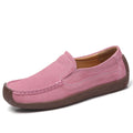 CiloolSlip on loafers - Stylish casual sports flat bean snail shoes