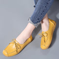 Cilool Lace Up Women's Casual Shoes