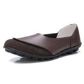 Cilool Casual Flat Bottom Comfortable Women Shoes