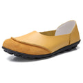 Cilool Casual Flat Bottom Comfortable Women Shoes