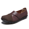 Cilool Genuine Comfy Leather Loafers