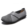 Cilool Genuine Comfy Leather Loafers