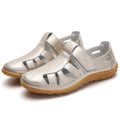 Cilool Comfortable Soft Sole Velcro Casual Shoes