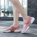 Cilool Lace Pattern Elegant Sneakers