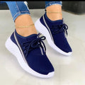 Cilool Slip On Walking Shoes Lightweight Casual Running Sneakers
