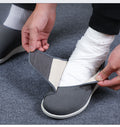 Cilool Wide Adjusting Soft Comfortable Diabetic Shoes, Walking Shoes [Limited Stock]
