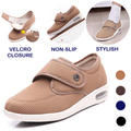 Cilool Ultra-Light Adjustable Velcro Easy Wear Shoes -NW002