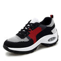 Cilool Breathable Casual Outdoor Light Weight Walking Sneakers RS04