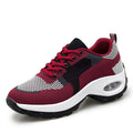 Cilool Breathable Casual Outdoor Light Weight Walking Sneakers RS04