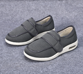 Cilool Wide Diabetic Shoes For Swollen Feet-NW036