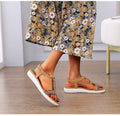 Cilool Lightweight Comfortable Bohemian Women Sandals