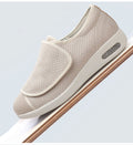Cilool Wide Diabetic Shoes For Swollen Feet-NW019