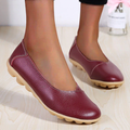 Cilool Pregnant Women Daily Flat Shoes