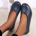 Cilool Pregnant Women Daily Flat Shoes