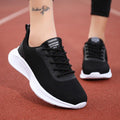 Hot Flats Women's Shoes Ladies Casual Vulcanized Shoes Lace Up Comfort Walking Shoes for Women Sneakers