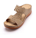 Cilool Summer Sandals Soft Bottom Fashion Sandals