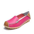 Cilool Ballerina Casual Flat Shoes Slip On Loafers