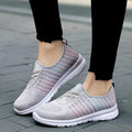 Cilool Mesh Breathable Sports Shoes Women's Light Running Shoes