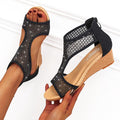 Summer Women Premium Orthopedic Open Toe Sandals