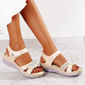 Cilool Summer Shoes Women Beach Sandals