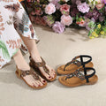 Cilool Bohemian Style Fashion Ladies Beach Sandals