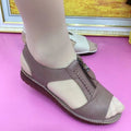 Comfortable Thick Sole Sandals Women's Shoes