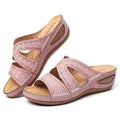 Cilool - Spring and summer casual platform slippers sandals