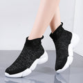 Cilool High-top Leisure Sports Thick-soled Shoes