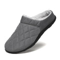 Cilool Cotton Slippers Indoor One Pedal Lazy Shoes
