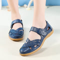 CiloolSlip on loafers Sports Casual Flat Sandals