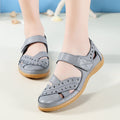 CiloolSlip on loafers Sports Casual Flat Sandals